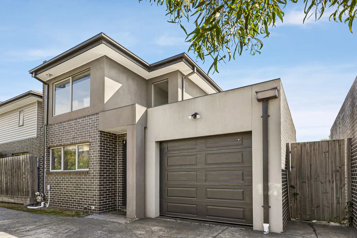Main view of Homely townhouse listing, 2/8 Plymouth Street, Pascoe Vale VIC 3044