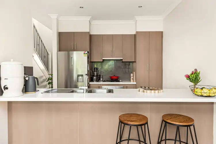 Fourth view of Homely townhouse listing, 2/8 Plymouth Street, Pascoe Vale VIC 3044