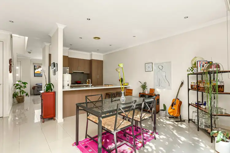 Fifth view of Homely townhouse listing, 2/8 Plymouth Street, Pascoe Vale VIC 3044