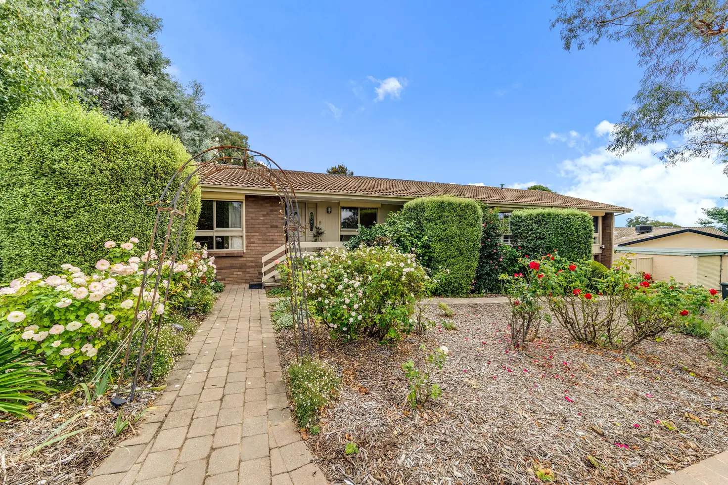 Main view of Homely house listing, 8 Perry Drive, Chapman ACT 2611