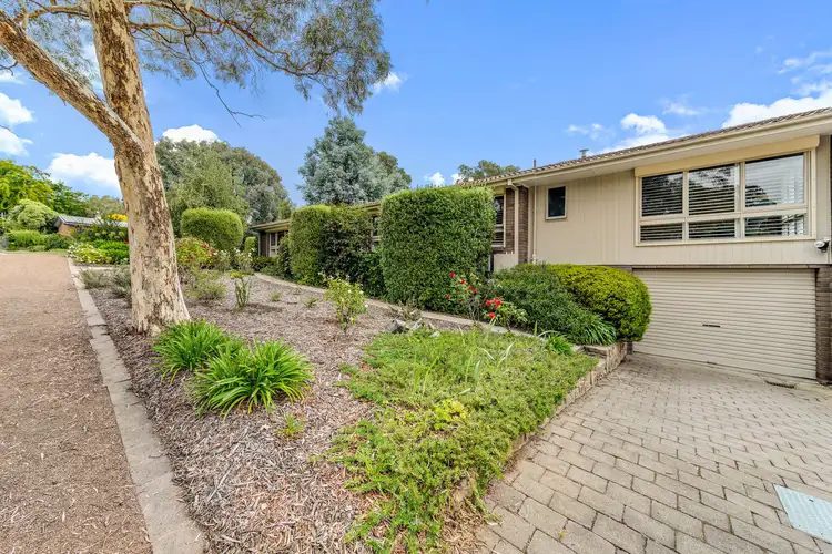 Second view of Homely house listing, 8 Perry Drive, Chapman ACT 2611