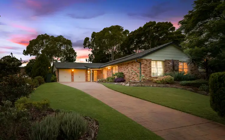 16 Mount Huon Circuit, Glen Alpine NSW 2560