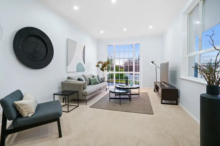 Second view of Homely house listing, 4 Hermitage Crescent, Bundoora VIC 3083