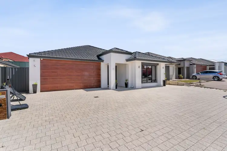 15 Zappeion Entrance, Landsdale WA 6065