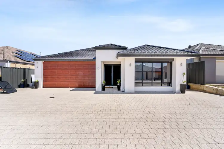 Second view of Homely house listing, 15 Zappeion Entrance, Landsdale WA 6065