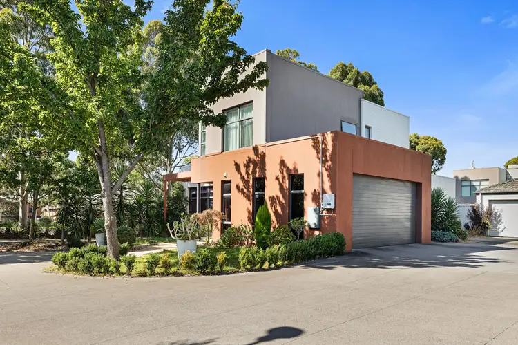 Main view of Homely house listing, 4 Bellerine Court, Mulgrave VIC 3170