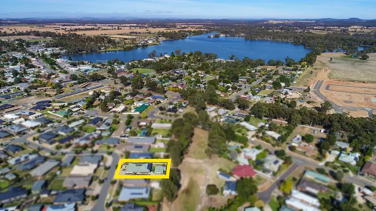 Main view of Homely house listing, 15 Curtis Court, Nagambie VIC 3608