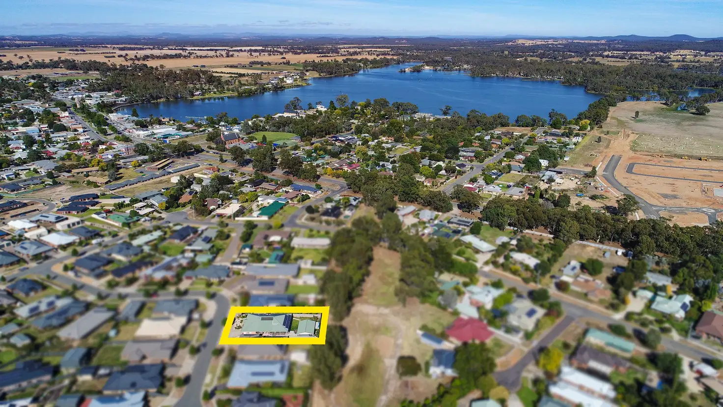 Main view of Homely house listing, 15 Curtis Court, Nagambie VIC 3608