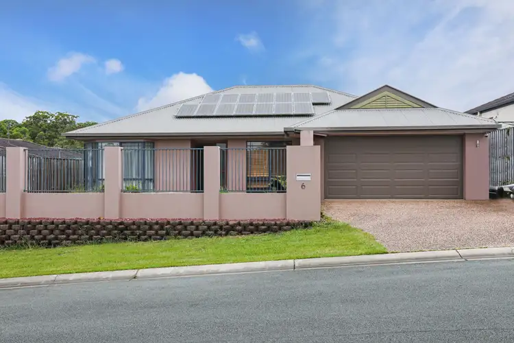6 Abbey Rose Way, Nerang QLD 4211