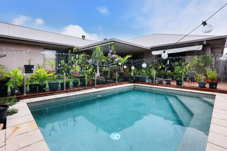 Second view of Homely house listing, 6 Abbey Rose Way, Nerang QLD 4211