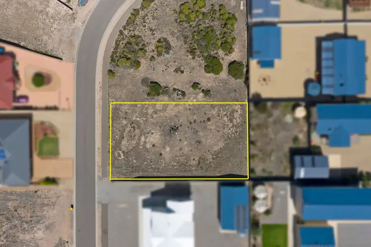 Third view of Homely land listing, 5 (Lot 55) Gulf Drive, Balgowan SA 5573