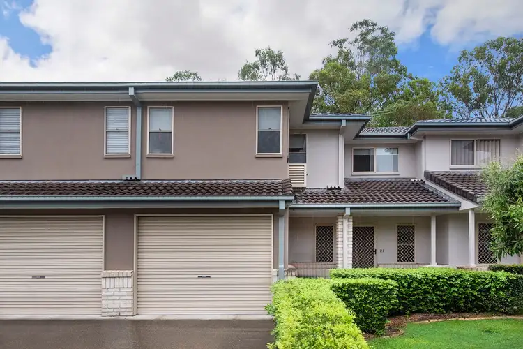 Main view of Homely townhouse listing, 21/201 Persse Road, Runcorn QLD 4113