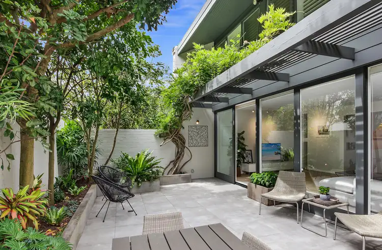 Main view of Homely townhouse listing, 13/17 Albert Street, Edgecliff NSW 2027