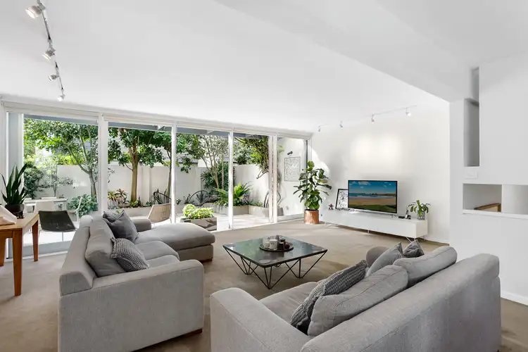 Second view of Homely townhouse listing, 13/17 Albert Street, Edgecliff NSW 2027