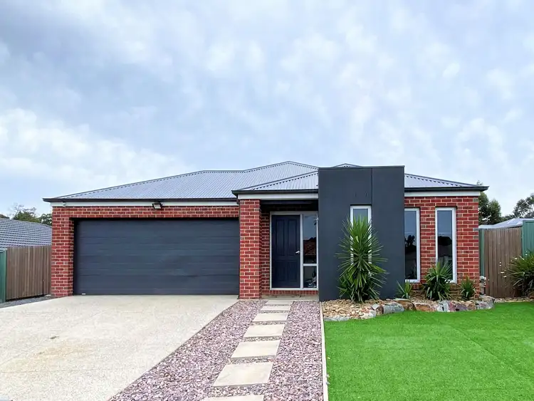 Main view of Homely house listing, 9 Middlin Street, Brown Hill VIC 3350