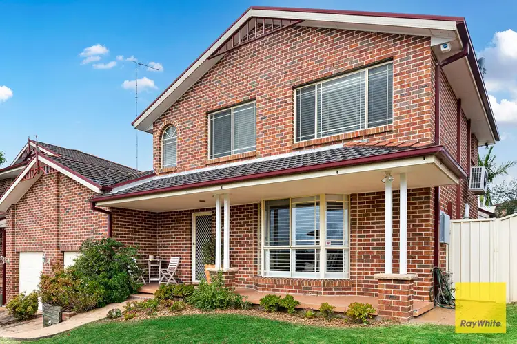 1B Oscar Place, Acacia Gardens NSW 2763