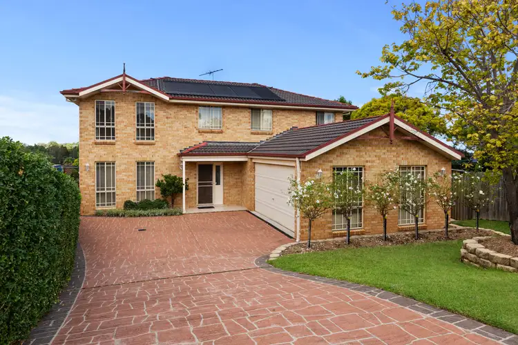 Main view of Homely house listing, 11 Mannix Place, Quakers Hill NSW 2763