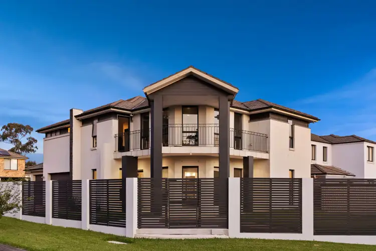 Second view of Homely house listing, 22 Bonaccordo Road, Quakers Hill NSW 2763