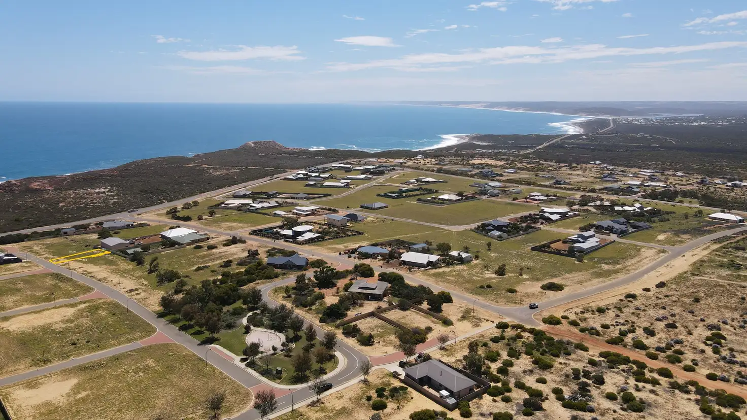 Main view of Homely land listing, LOT 19, 30 Jasper Vista, Kalbarri WA 6536