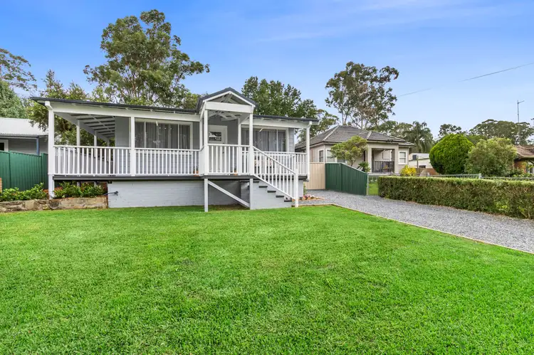 Main view of Homely house listing, 116 Boomerang Drive, Glossodia NSW 2756