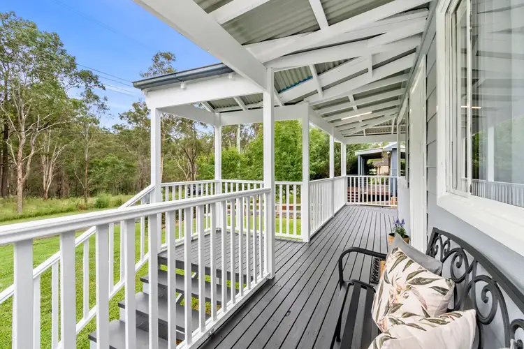 Second view of Homely house listing, 116 Boomerang Drive, Glossodia NSW 2756