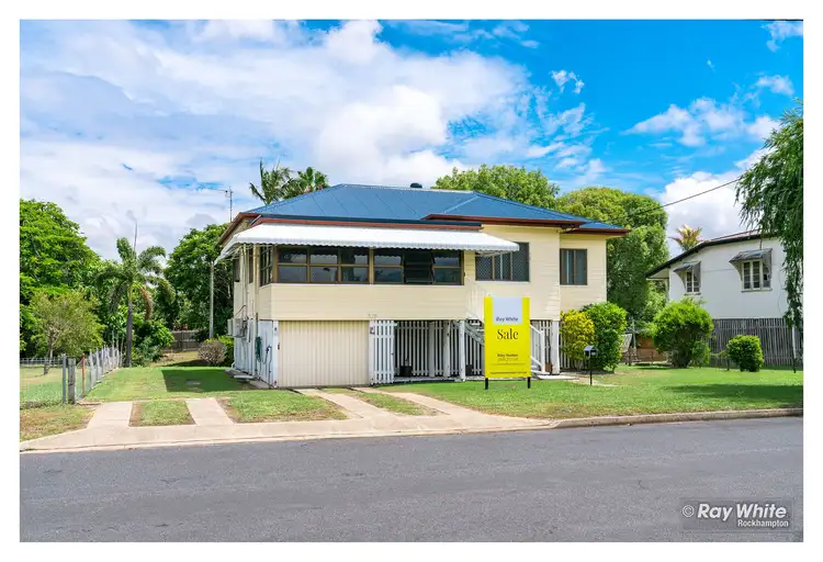 Main view of Homely house listing, 319 Salamanca Street, Frenchville QLD 4701