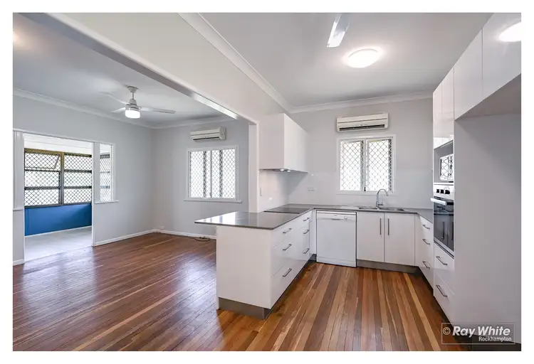 Second view of Homely house listing, 319 Salamanca Street, Frenchville QLD 4701