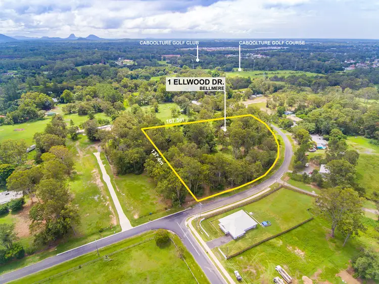 Main view of Homely house listing, 1 Ellwood Drive, Bellmere QLD 4510