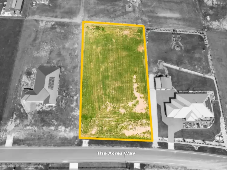 Second view of Homely land listing, 23 The Acres Way, Tahmoor NSW 2573