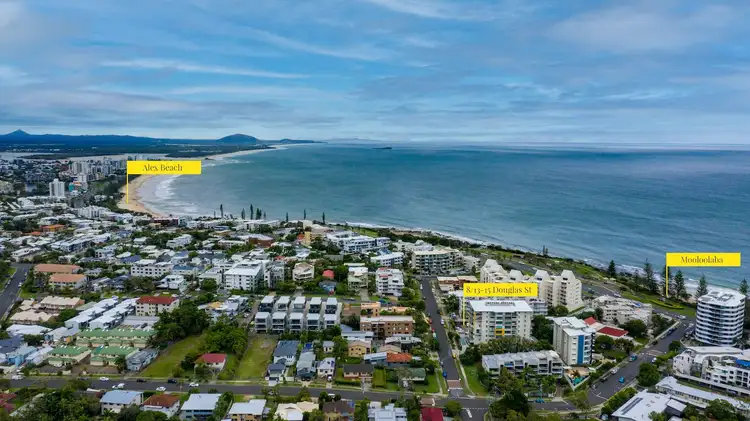 8/13-15 Douglas Street, Mooloolaba QLD 4557
