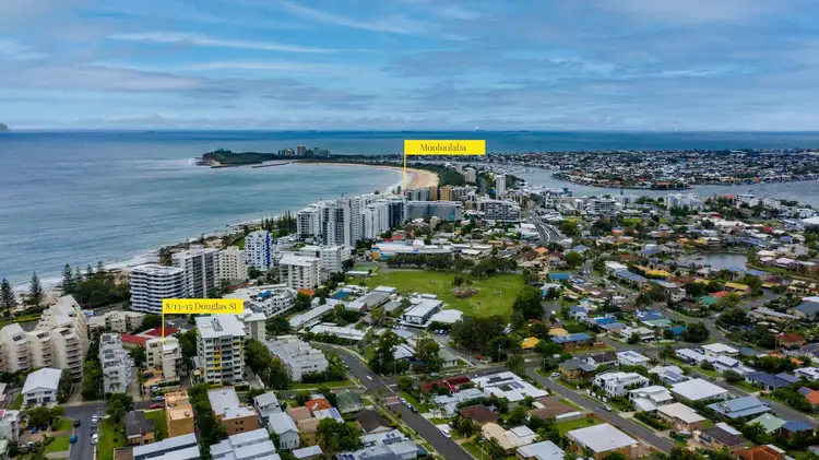 Second view of Homely unit listing, 8/13-15 Douglas Street, Mooloolaba QLD 4557