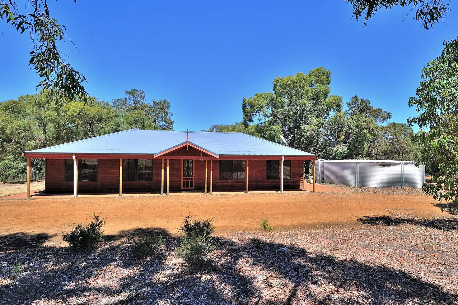 Main view of Homely house listing, 44 Blue Squill Drive, Lower Chittering WA 6084