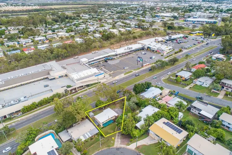 3 Laver Street, West Gladstone QLD 4680