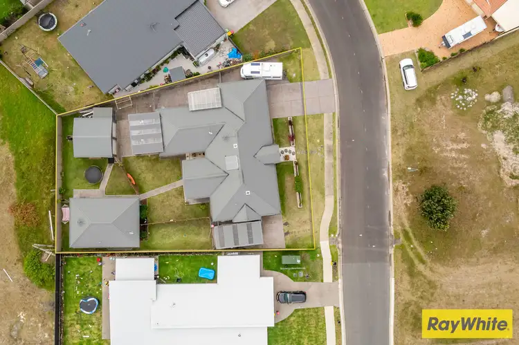 Second view of Homely house listing, 13 Hedley Way, Broulee NSW 2537