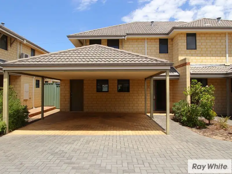 Main view of Homely townhouse listing, 13/53 Woodloes Street, Cannington WA 6107