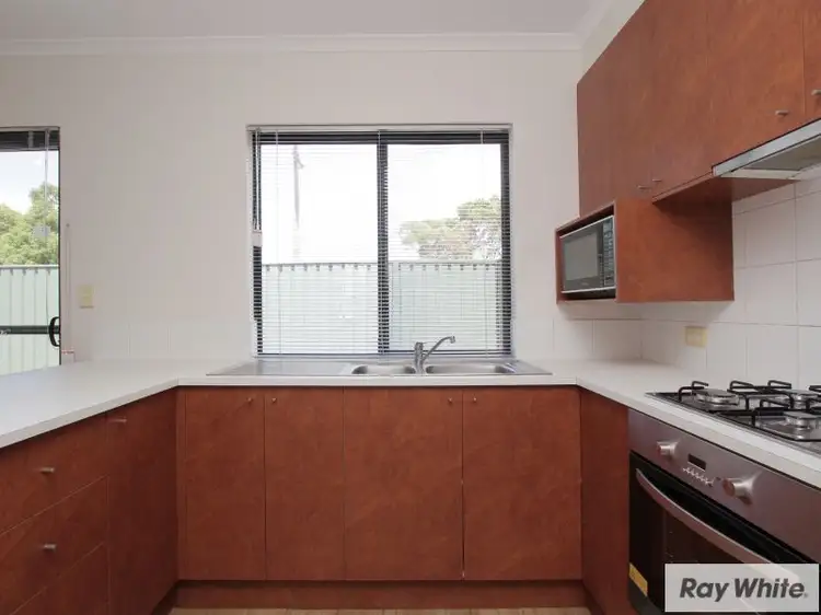 Second view of Homely townhouse listing, 13/53 Woodloes Street, Cannington WA 6107