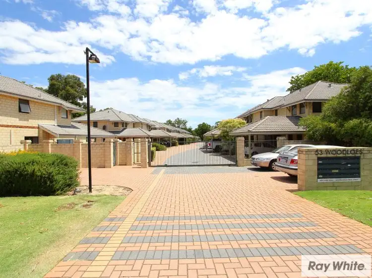 Seventh view of Homely townhouse listing, 13/53 Woodloes Street, Cannington WA 6107