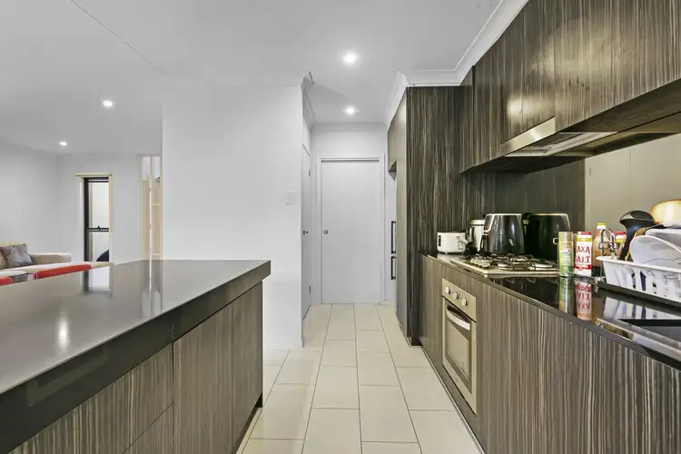 Sixth view of Homely townhouse listing, 117 North Hill Drive, Robina QLD 4226