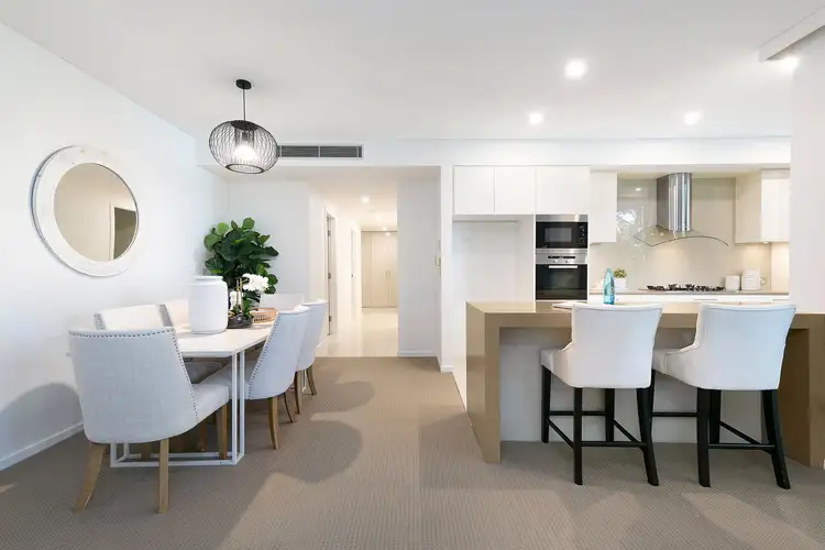 Main view of Homely apartment listing, 36/17-19 Powell Street, Killara NSW 2071