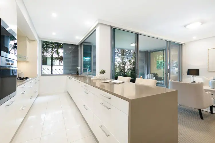 Third view of Homely apartment listing, 36/17-19 Powell Street, Killara NSW 2071