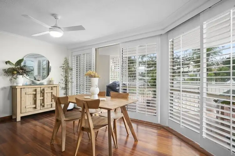 Third view of Homely apartment listing, 2/10 Dudley Street, Mermaid Beach QLD 4218