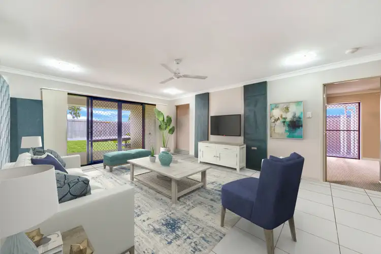 Fourth view of Homely house listing, 19 Sunstone Court, Logan Reserve QLD 4133