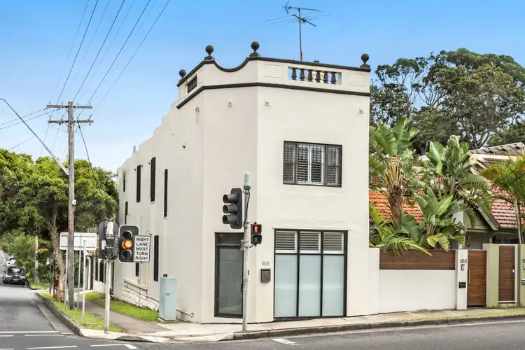 Second view of Homely house listing, 105 Newland Street, Bondi Junction NSW 2022
