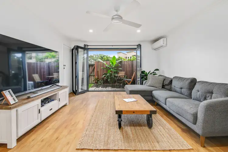 Second view of Homely unit listing, 1/10 Twenty First Avenue, Palm Beach QLD 4221
