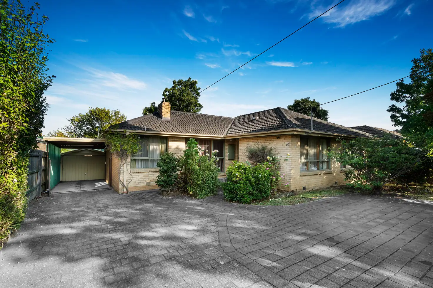 Main view of Homely house listing, 34 Second Avenue, Box Hill North VIC 3129