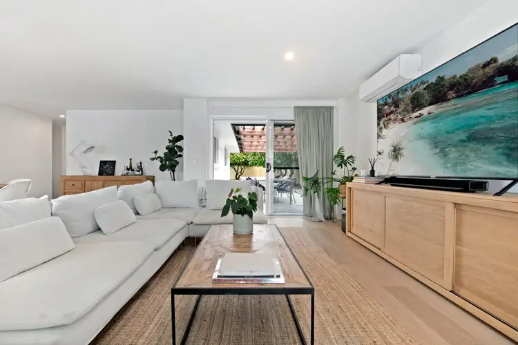 Second view of Homely house listing, 69 Vatakoula Parade, Mermaid Waters QLD 4218