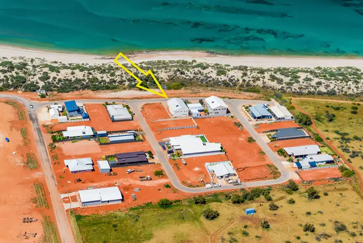 Second view of Homely house listing, 12 Crevalle Way, Exmouth WA 6707
