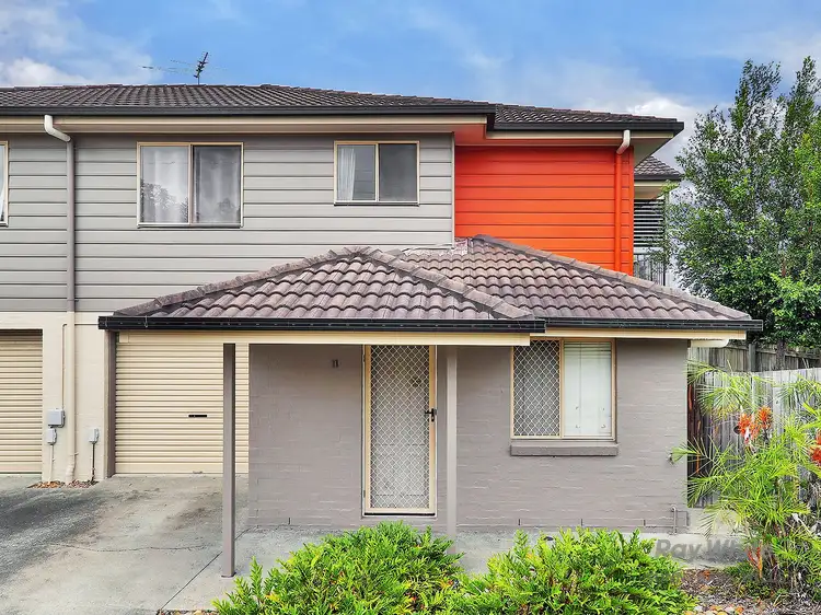 11/121 Palatine Street, Calamvale QLD 4116