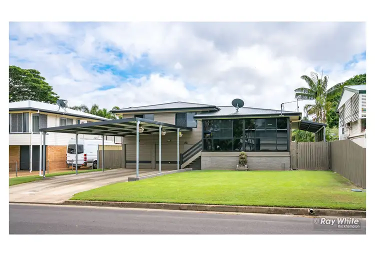 247 Flanagan Street, Frenchville QLD 4701
