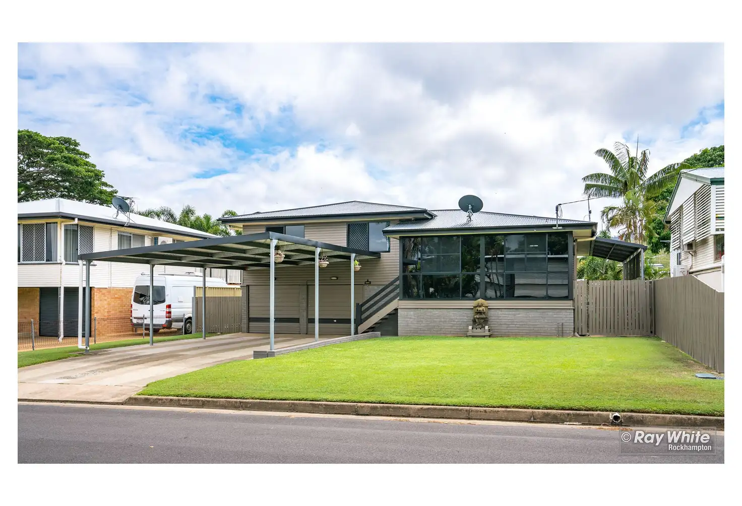 Main view of Homely house listing, 247 Flanagan Street, Frenchville QLD 4701